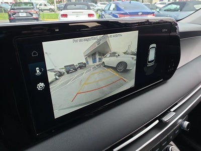 2025 Hyundai Palisade SEL