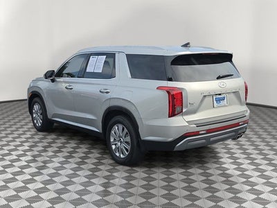 2025 Hyundai Palisade SEL