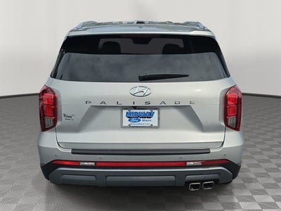 2025 Hyundai Palisade SEL