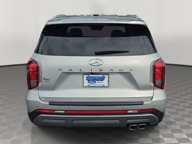 2025 Hyundai Palisade SEL
