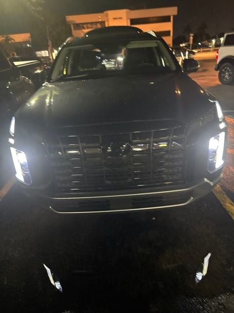 2024 Hyundai Palisade SEL 7 Passenger