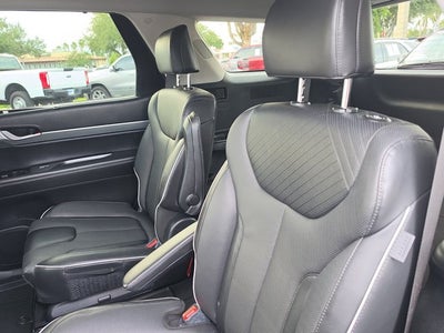 2024 Hyundai Palisade SEL