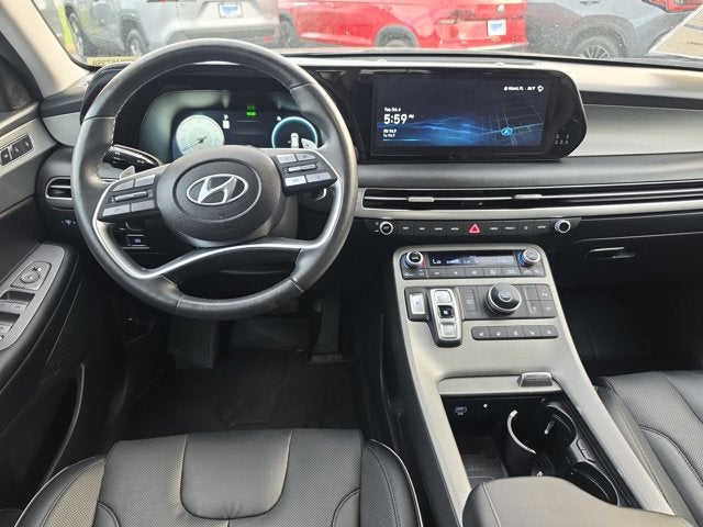 2024 Hyundai Palisade SEL