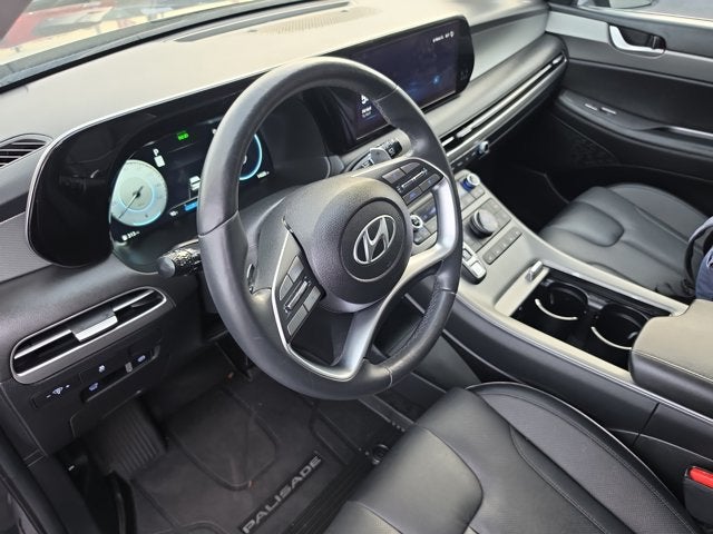 2024 Hyundai Palisade SEL