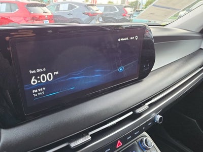 2024 Hyundai Palisade SEL