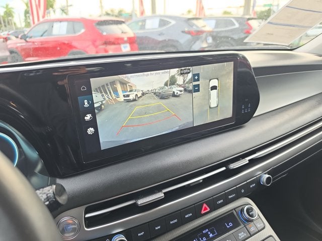 2024 Hyundai Palisade SEL