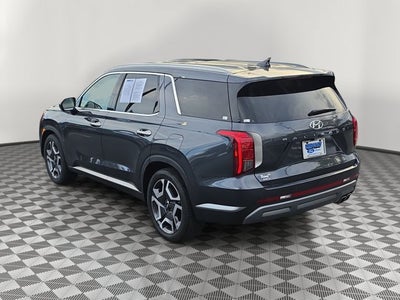 2024 Hyundai Palisade SEL