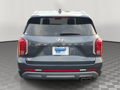 2024 Hyundai Palisade SEL
