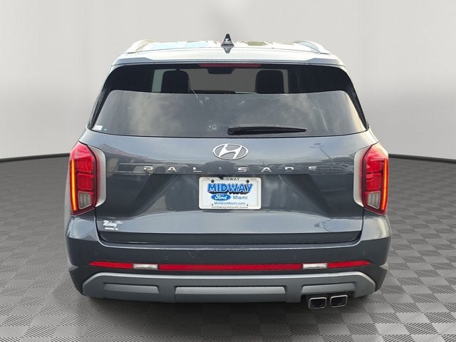 2024 Hyundai Palisade SEL