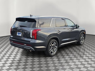 2024 Hyundai Palisade SEL
