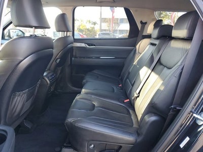 2023 Hyundai Palisade SEL