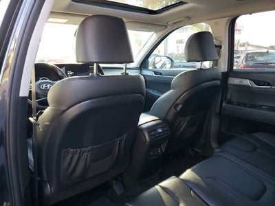 2023 Hyundai Palisade SEL
