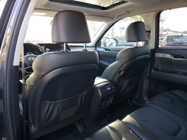 2023 Hyundai Palisade SEL