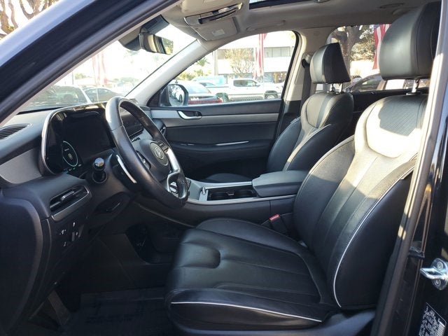 2023 Hyundai Palisade SEL