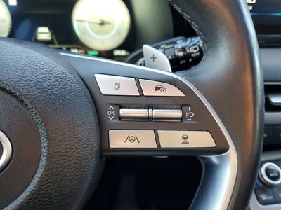 2023 Hyundai Palisade SEL