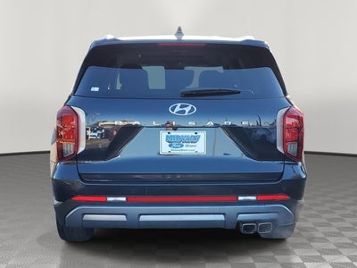 2023 Hyundai Palisade SEL