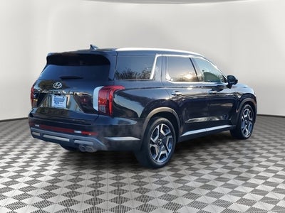 2023 Hyundai Palisade SEL