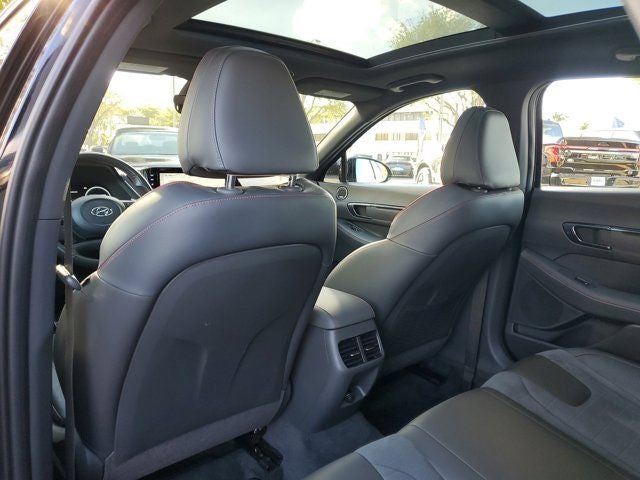 2023 Hyundai Sonata N Line
