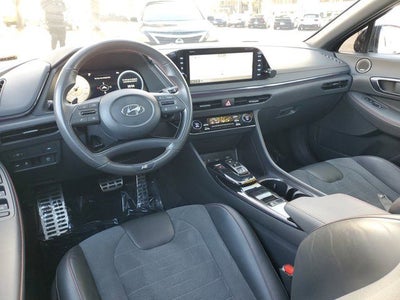 2023 Hyundai Sonata N Line