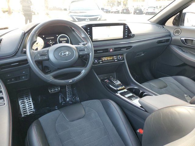 2023 Hyundai Sonata N Line