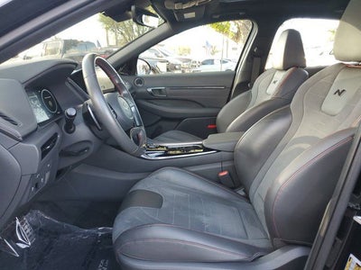 2023 Hyundai Sonata N Line
