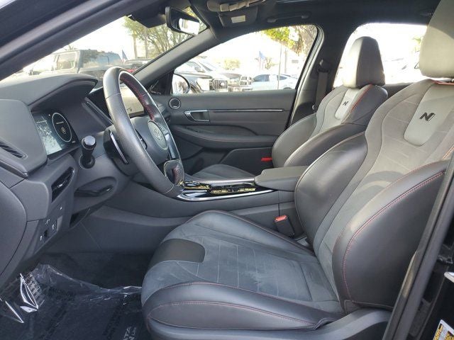 2023 Hyundai Sonata N Line