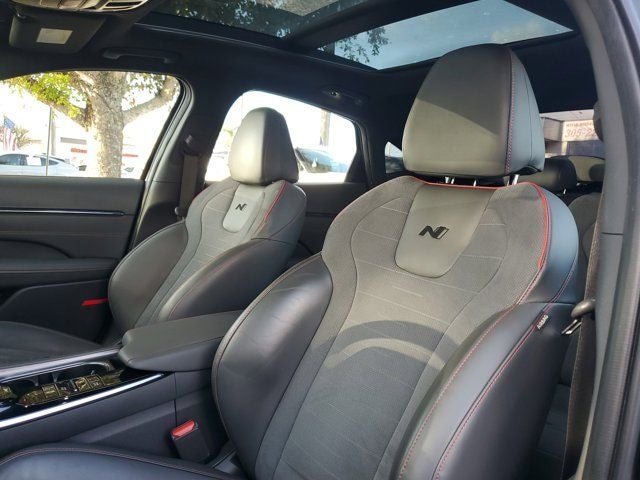 2023 Hyundai Sonata N Line