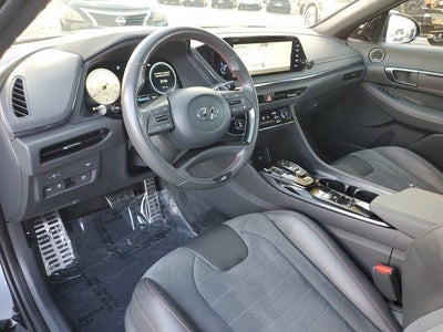 2023 Hyundai Sonata N Line
