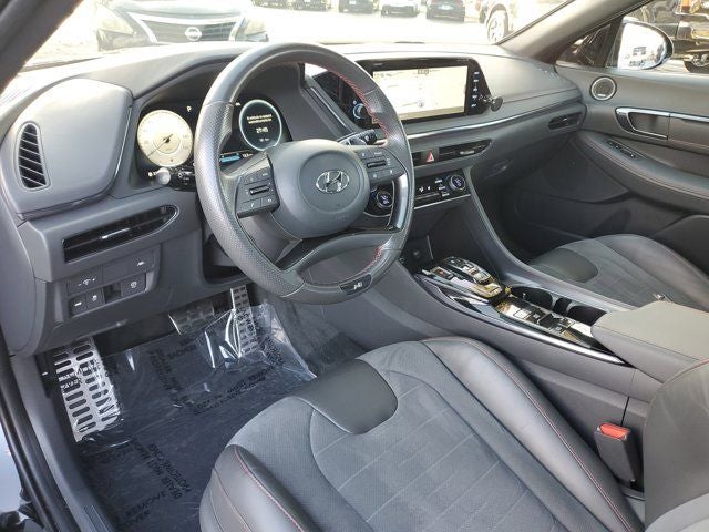 2023 Hyundai Sonata N Line