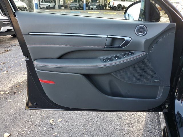 2023 Hyundai Sonata N Line