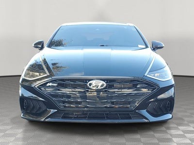 2023 Hyundai Sonata N Line
