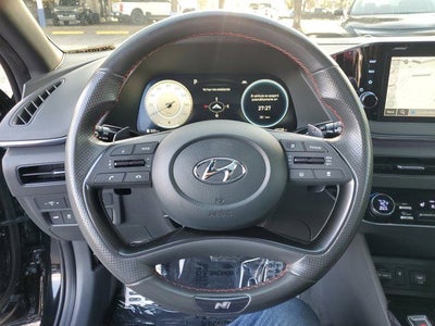 2023 Hyundai Sonata N Line