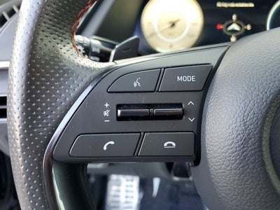 2023 Hyundai Sonata N Line