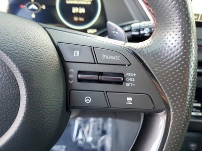 2023 Hyundai Sonata N Line