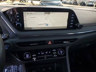 2023 Hyundai Sonata N Line