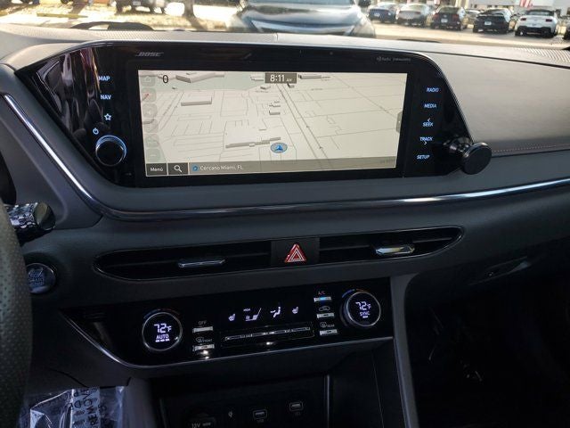 2023 Hyundai Sonata N Line