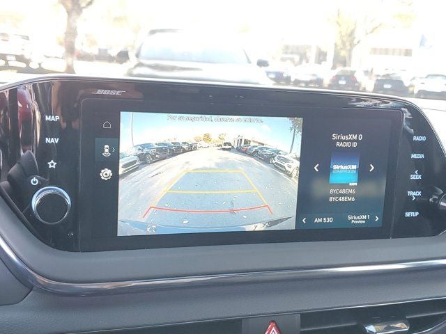 2023 Hyundai Sonata N Line