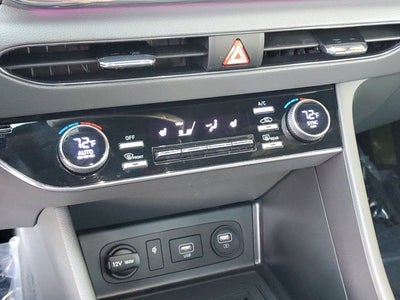 2023 Hyundai Sonata N Line