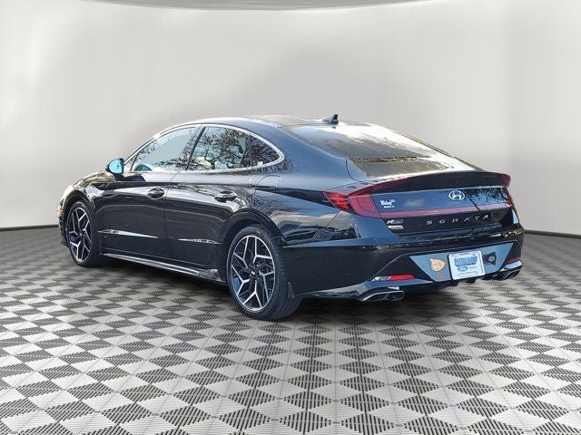 2023 Hyundai Sonata N Line