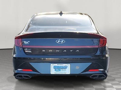 2023 Hyundai Sonata N Line