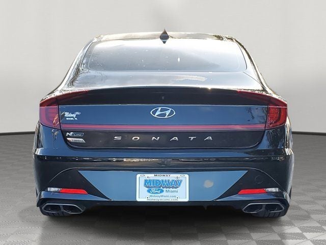 2023 Hyundai Sonata N Line