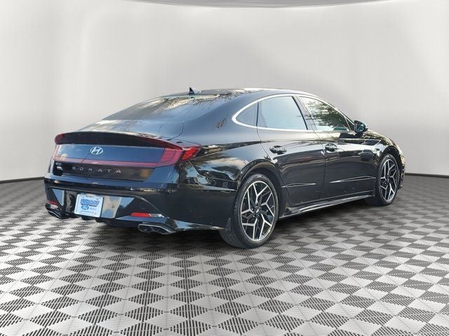 2023 Hyundai Sonata N Line