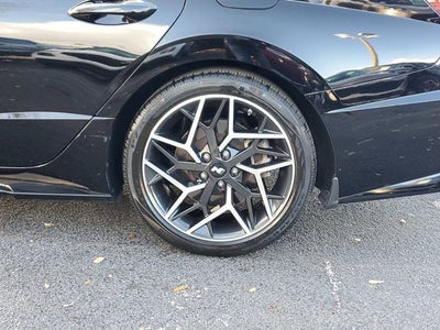 2023 Hyundai Sonata N Line