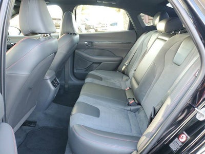 2023 Hyundai Sonata N Line