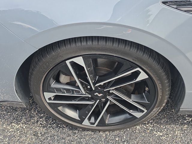 2025 Hyundai Sonata N Line