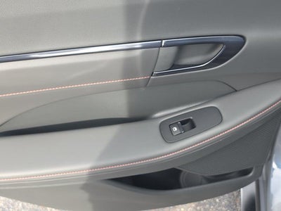 2025 Hyundai Sonata N Line