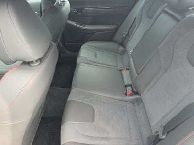 2025 Hyundai Sonata N Line