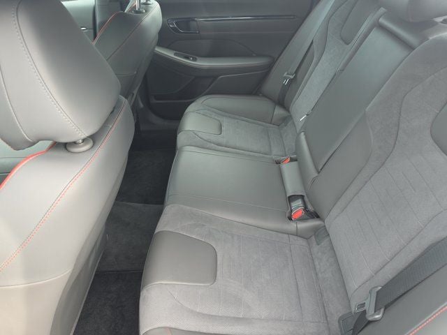 2025 Hyundai Sonata N Line