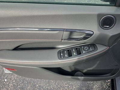 2025 Hyundai Sonata N Line