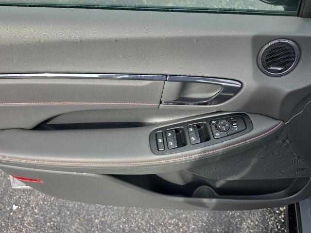 2025 Hyundai Sonata N Line